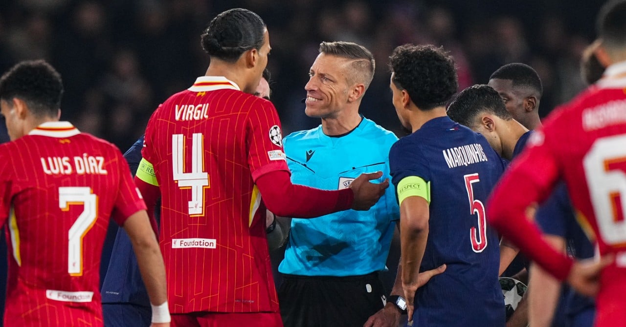 PSG-Liverpool controversy, the verdict falls!