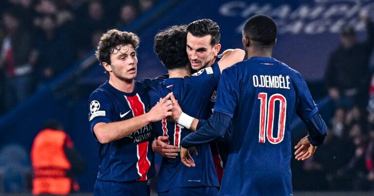 PSG-Liverpool, the smashing announcement!