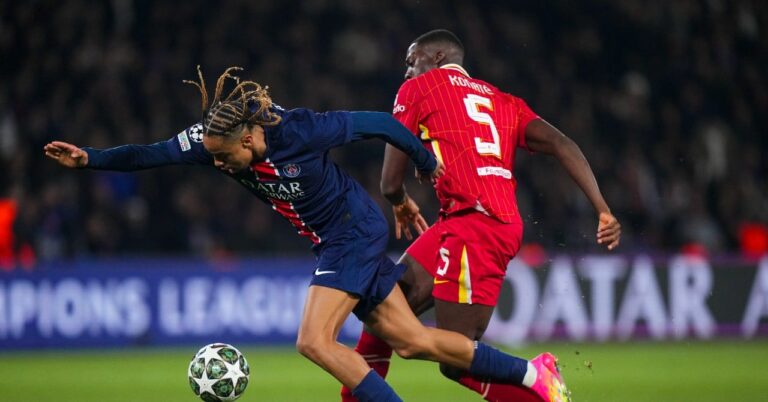 PSG - Liverpool: the terrible admission of Konaté