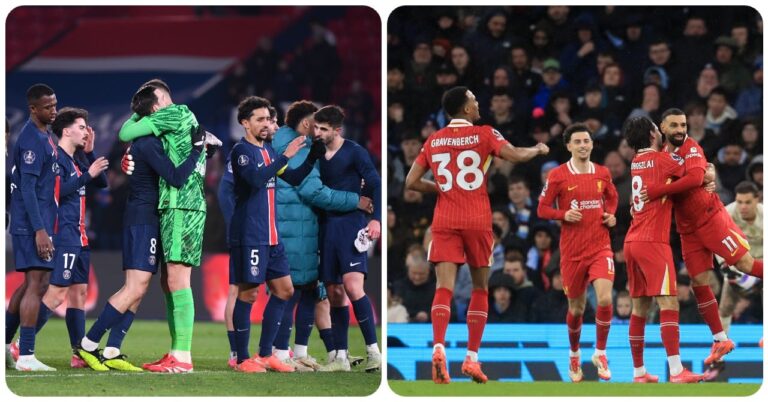 PSG - Liverpool, these players who must be careful!