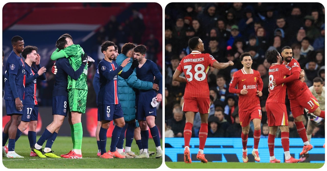 PSG - Liverpool, these players who must be careful!