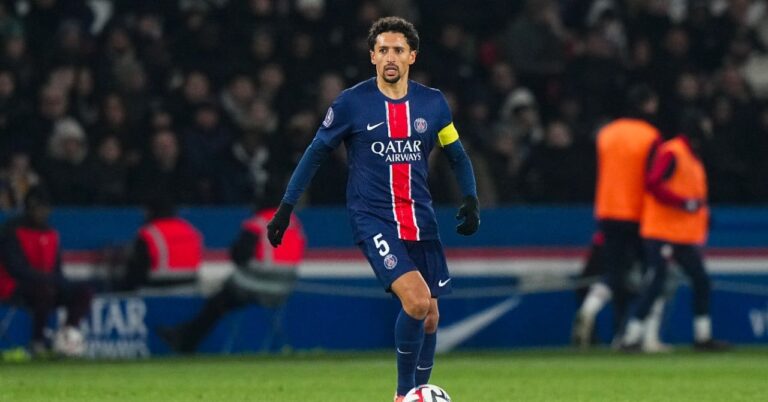 PSG, Marquinhos seduced by Luis Enrique!