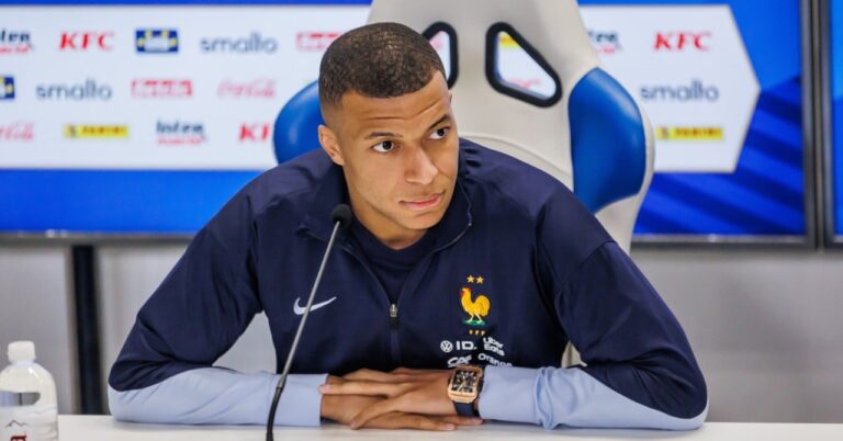 PSG: Mbappé, a legend of the Blues denounces ingratitude