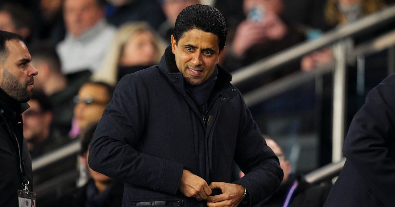 PSG, Nasser Al-Khelaifi has appointed the new club star!