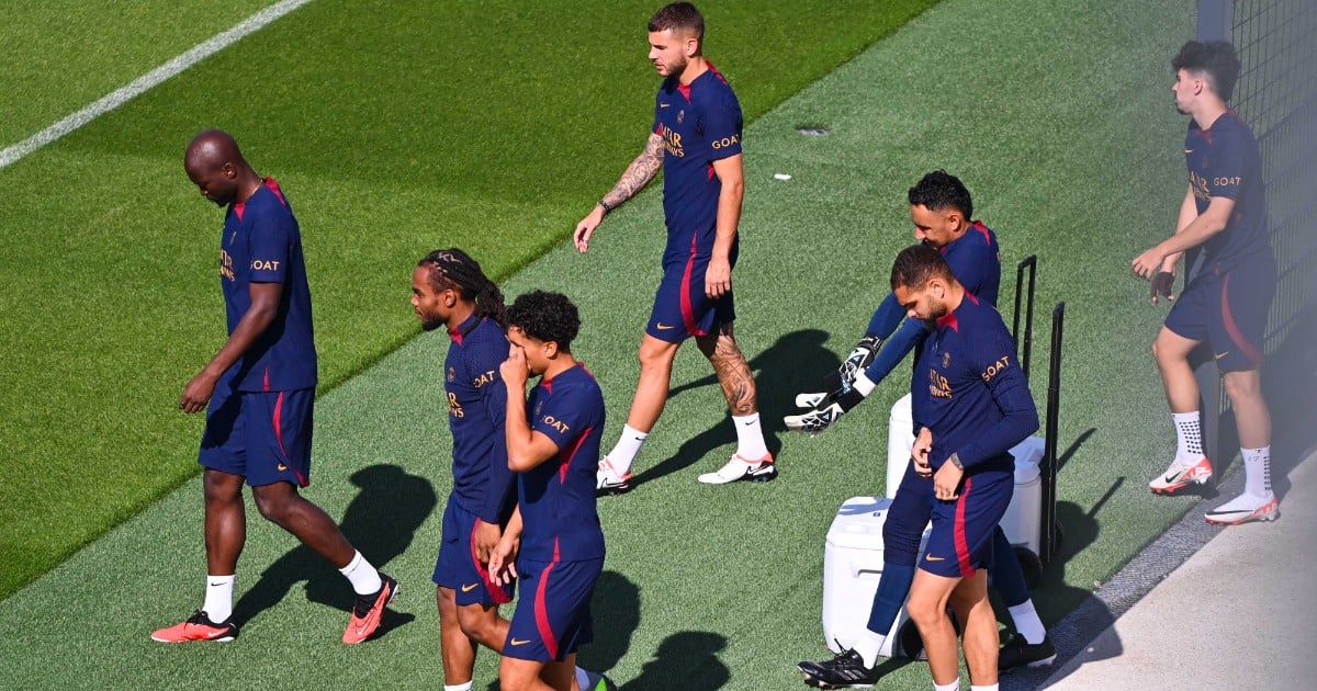 PSG: New twist for this undesirable