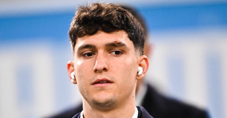 PSG-OM, Balerdi launches the "classic"