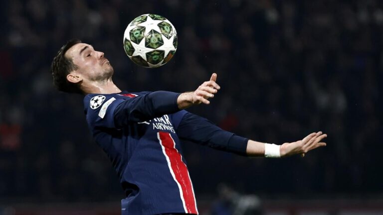 PSG - OM: Fabián Ruiz, the new Luis Enrique link!