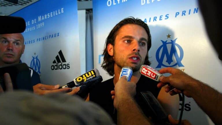 PSG-OM: Fabrice Fiorèse reacts to the anti-rabiot banner