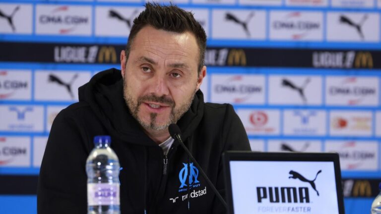 PSG-OM: Is Roberto de Zerbi right to bury the classic?