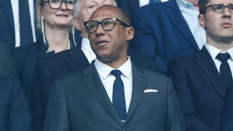 PSG - OM: Philippe Diallo supports Adrien Rabiot