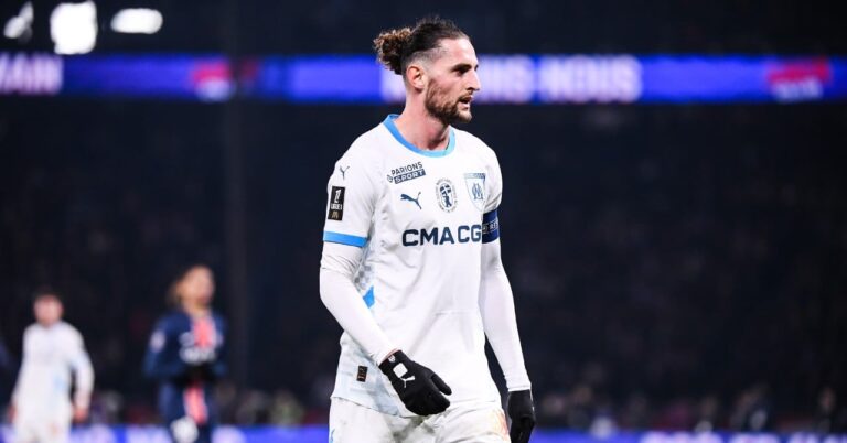 PSG-OM, Rabiot's huge reaction that tackles Nasser Al-Khelaifi!