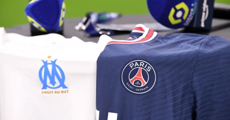 PSG-OM in the viewfinder of the Arcom