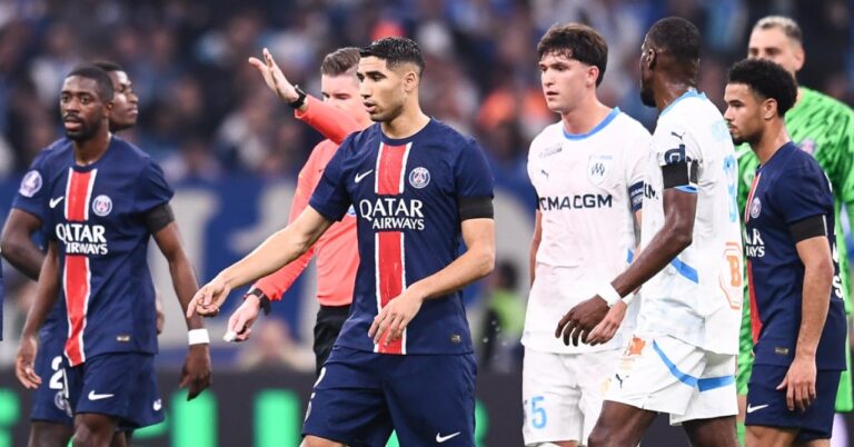 PSG-OM, it's already folded!