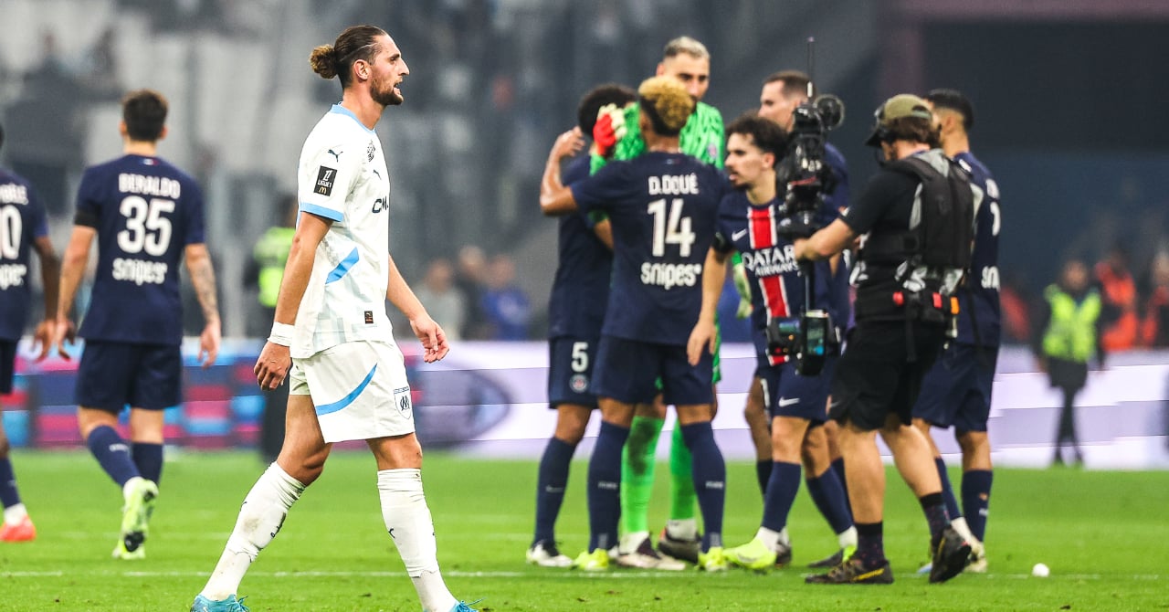 PSG-OM, skid announced
