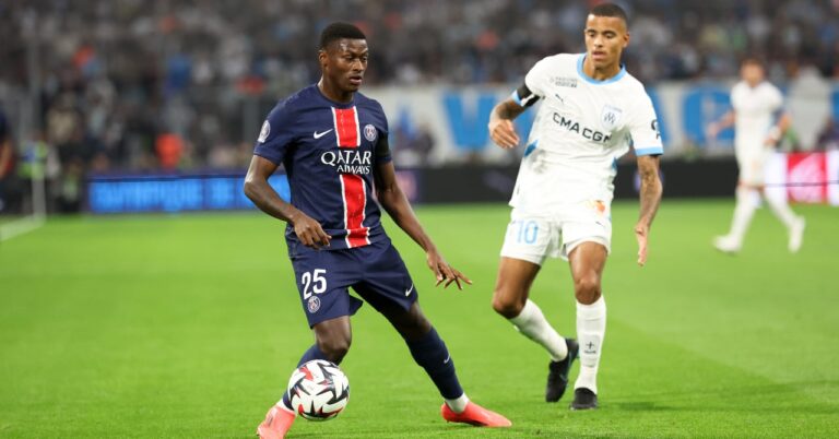 PSG-OM, the LFP decided