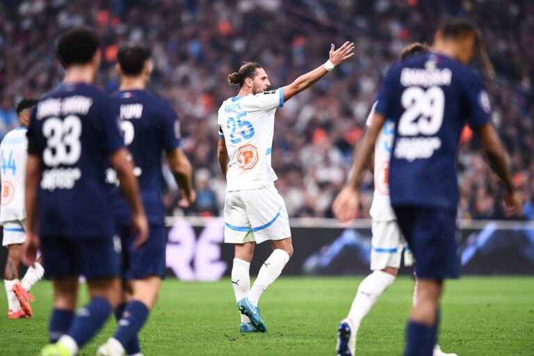 PSG-OM, the announced compositions