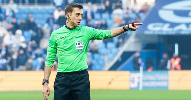 PSG - OM, the referee is known (official)