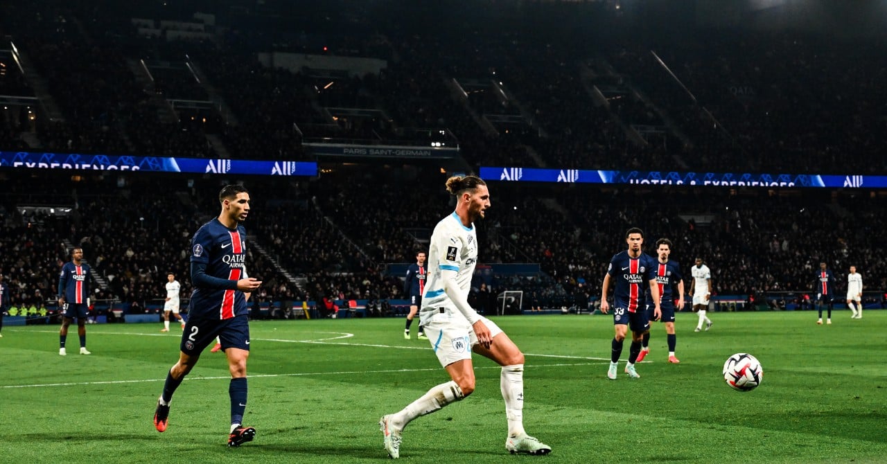 PSG - OM, the strong decision of the Rabiot clan!