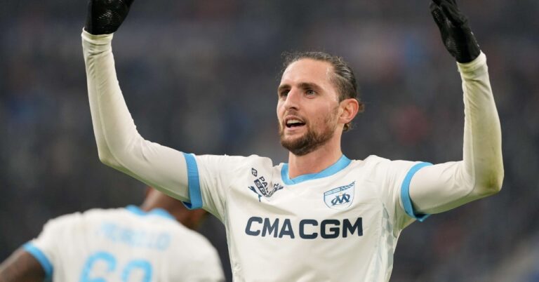 PSG - OM, the ultimate provocation of Rabiot!