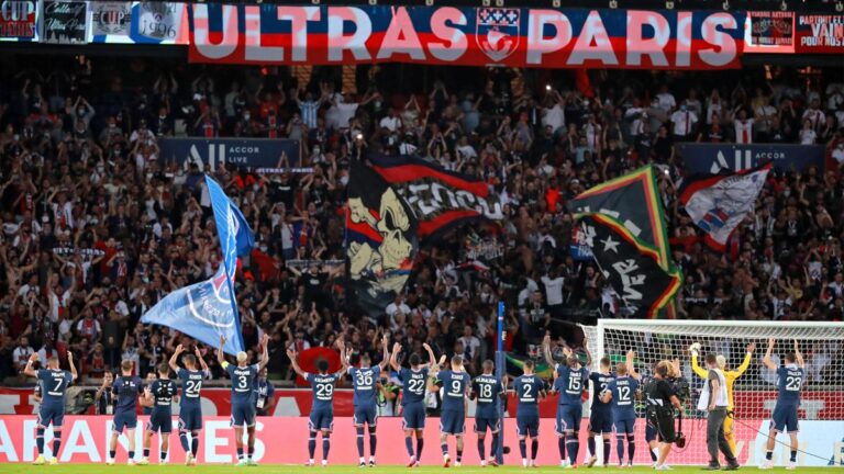 PSG: Parisian supporters prohibited from traveling to Saint-Etienne