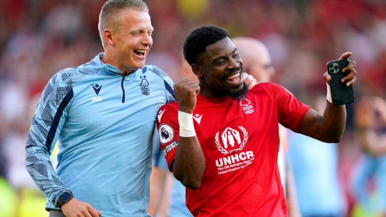 PSG: Serge Aurier decides on the qualification in Anfield