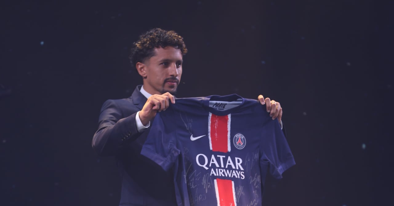 PSG, a big confirmed fall