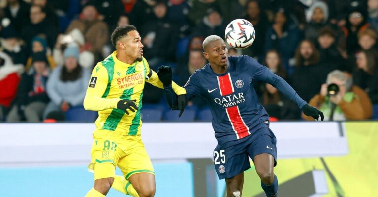 PSG, a verdict that hurts