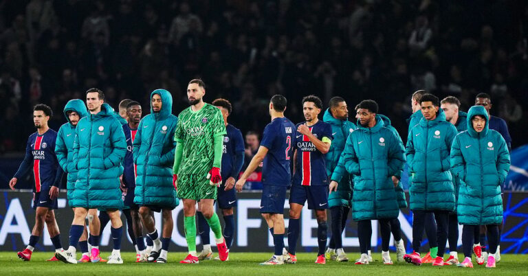 PSG also deprived of a very large check?