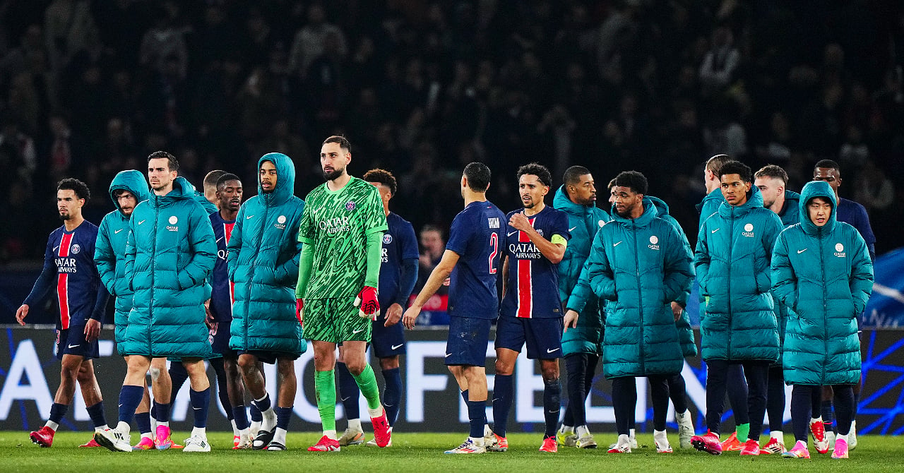 PSG also deprived of a very large check?