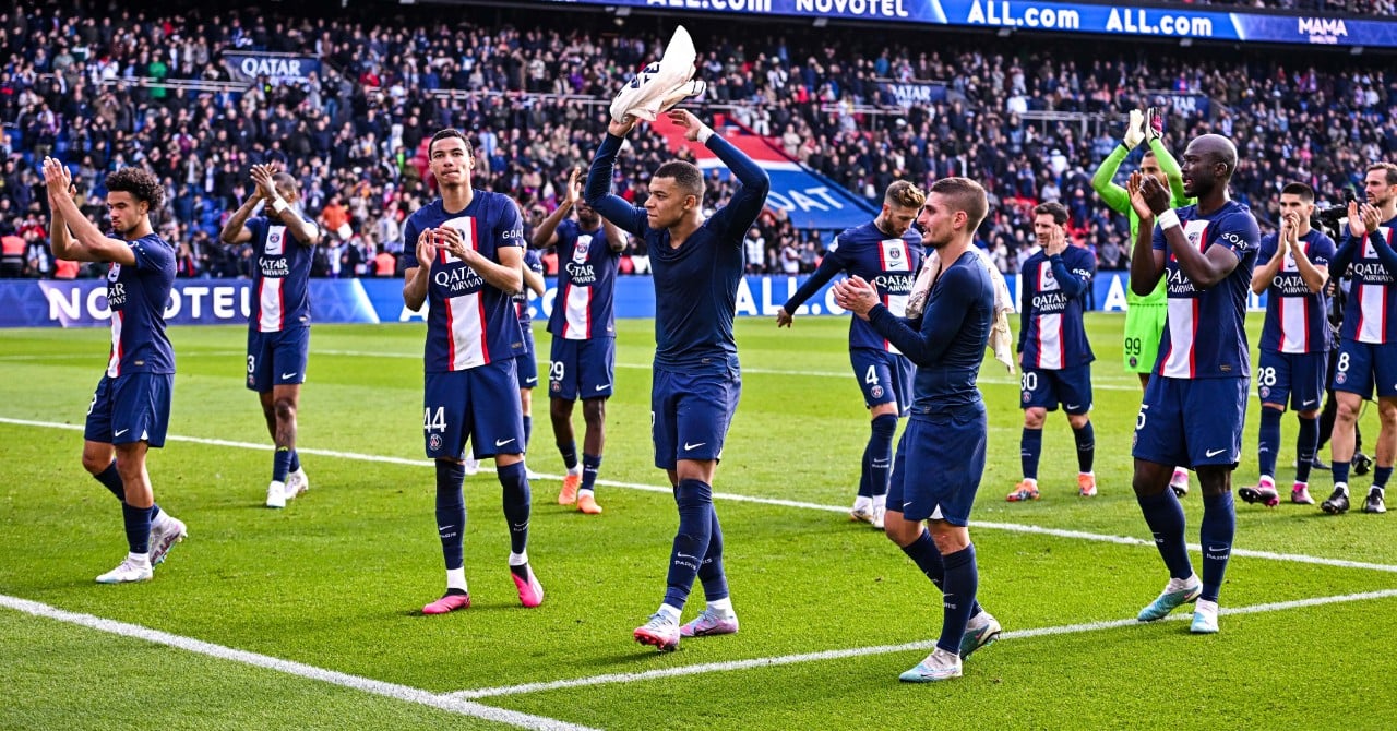 PSG: an old teammate from Mbappé empties his bag