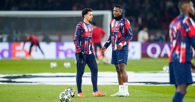 PSG, an uncertain defensive framework for the classic!