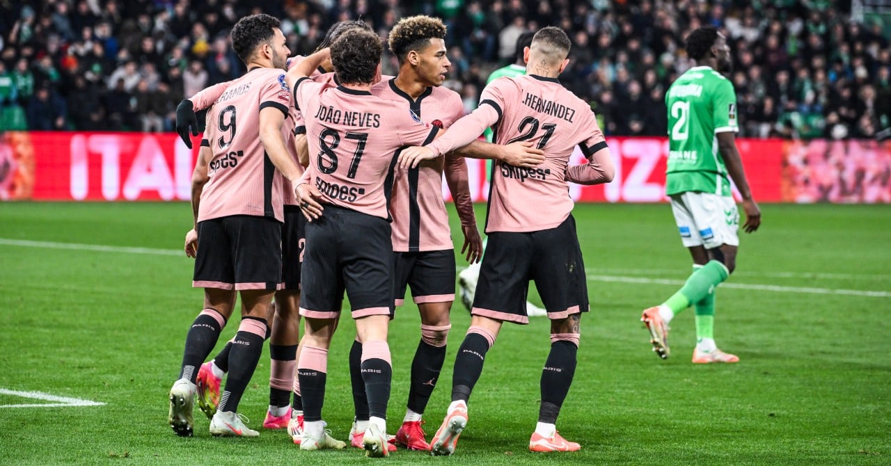PSG as strong as great Milan!