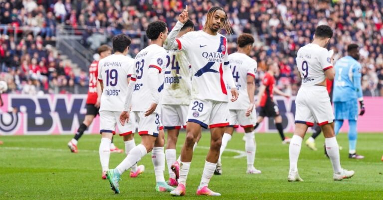 PSG does the job before Anfield