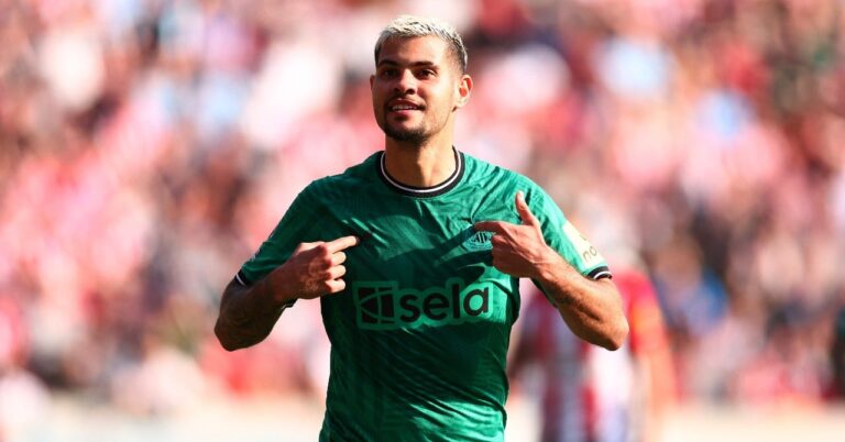 PSG finally knows the price of Bruno Guimaraes