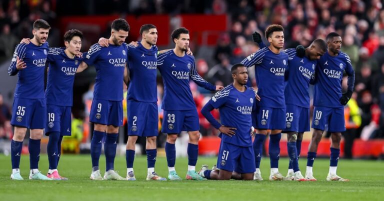 PSG found a "fantastic cement"