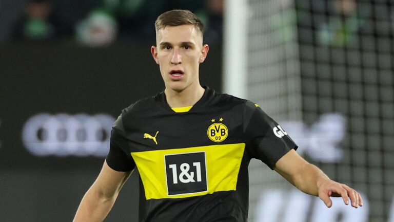 PSG has flashed on Nico Schlotterbeck!