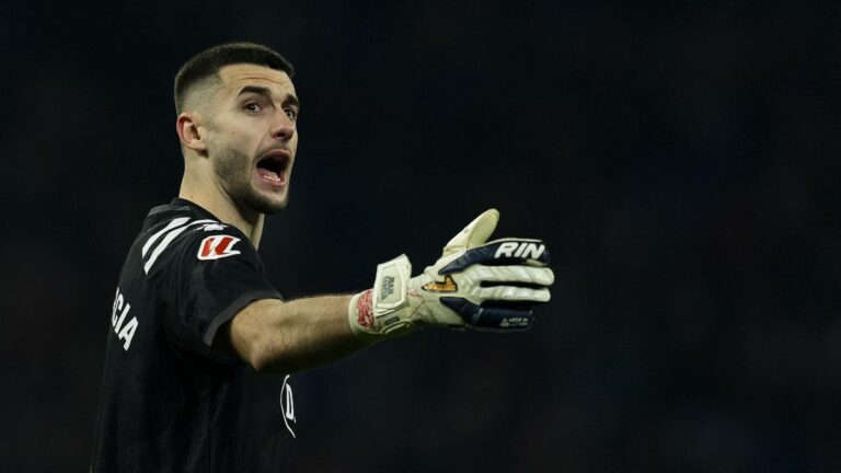PSG has targeted the revelation of the liga to the post of goalkeeper