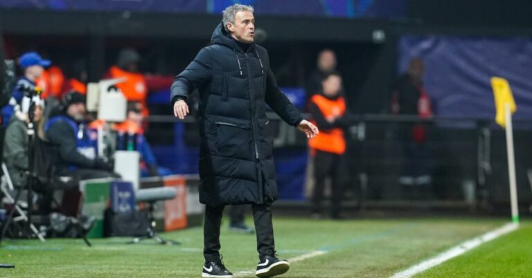 PSG is Luis Enrique the star!