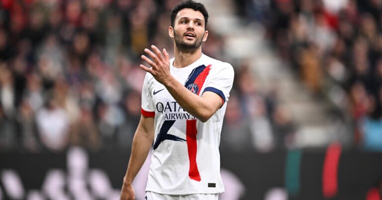 PSG makes a shock decision for Gonçalo Ramos