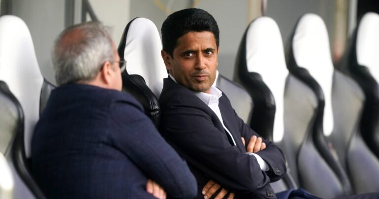 PSG must review its plans for the transfer window