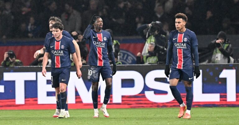 PSG: not even afraid, a Parisian displays his confidence before the shock against Liverpool