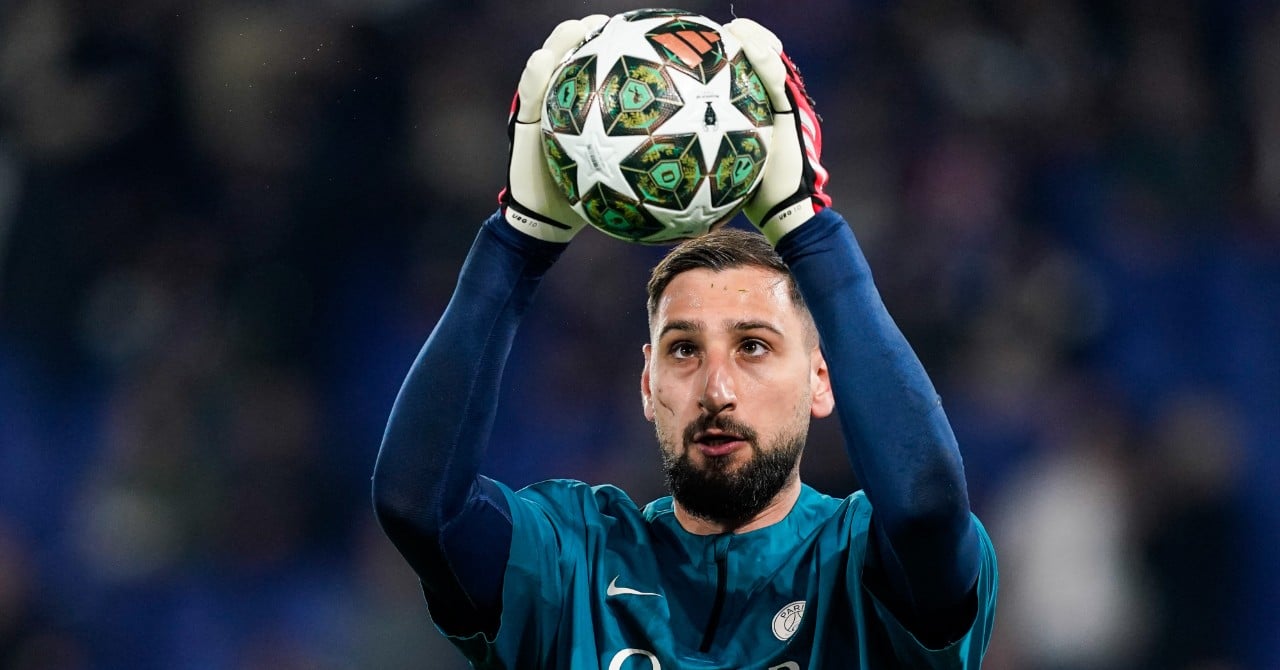 PSG, now or never for Donnarumma!