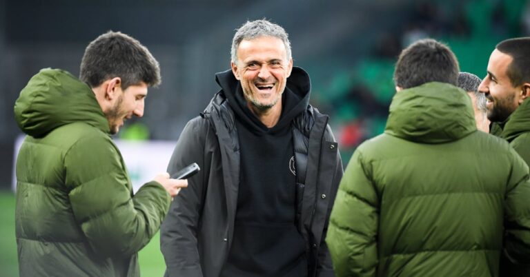 PSG of Luis Enrique already in the history of European football