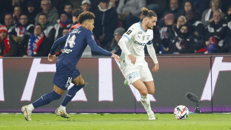 PSG: the amazing reaction of Luis Enrique on the reception reserved for Adrien Rabiot