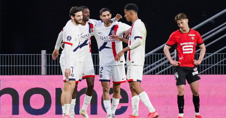 PSG, the date of the title unveiled!