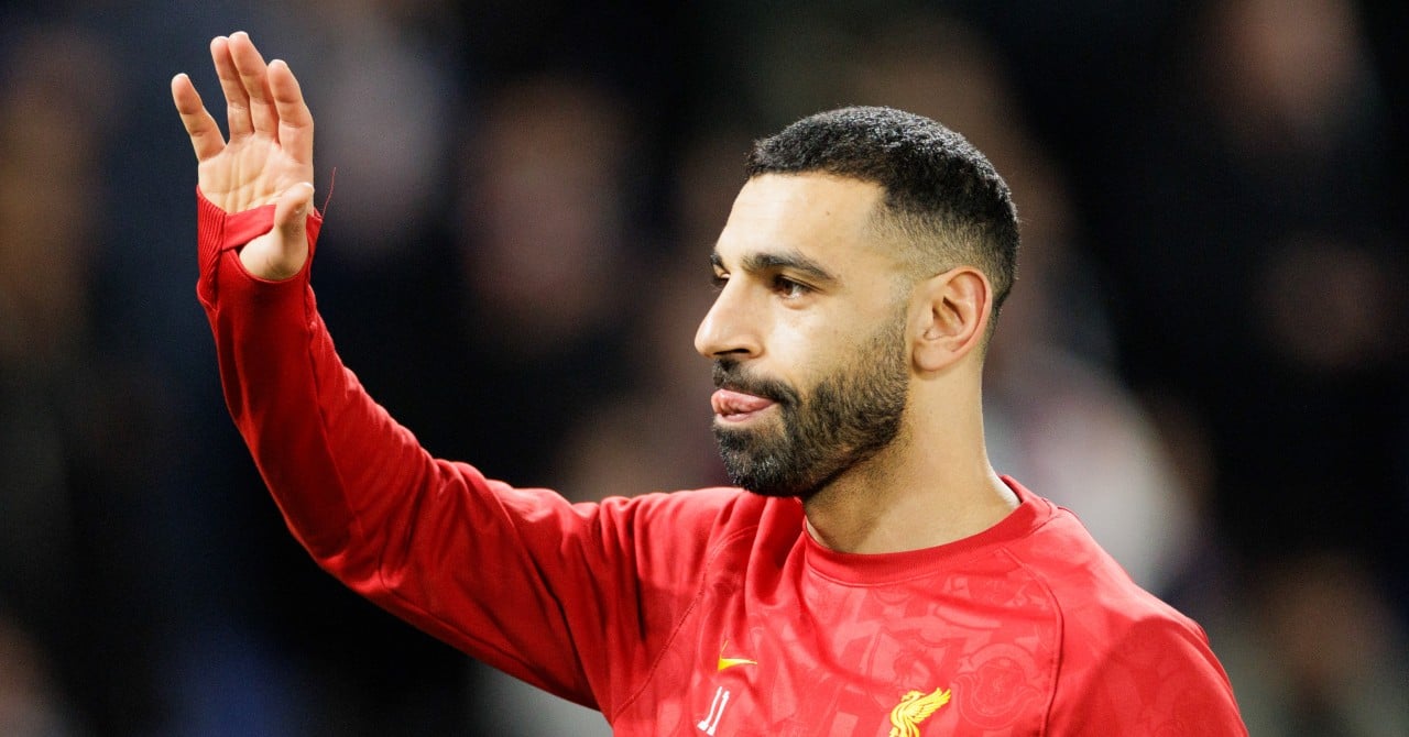 PSG, the decision is made for Salah