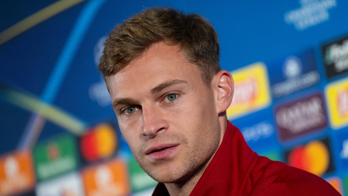 PSG: the details of the offer made to Joshua Kimmich