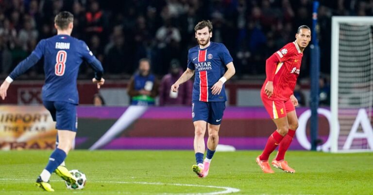 PSG, the goal refused for an unlikely offside