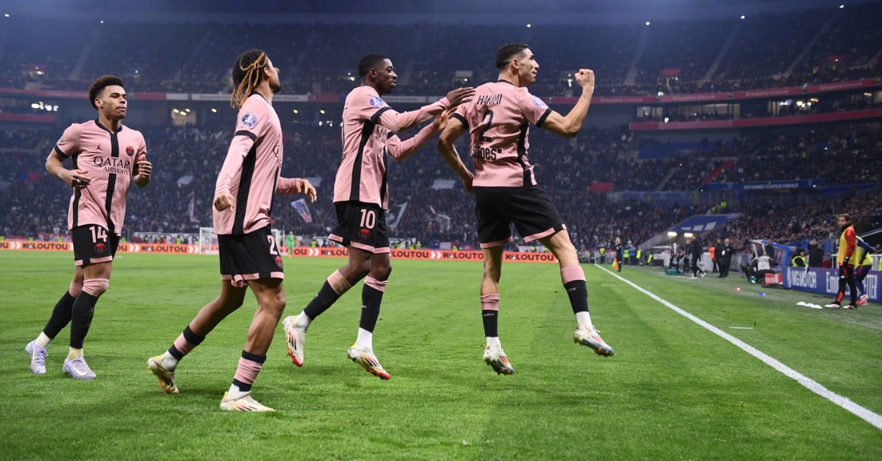 PSG, the group for Lille with a strong message!