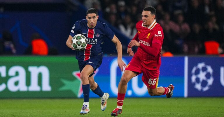 PSG, the heavy verdict before Liverpool